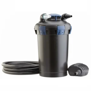 Finale Aktion Oase BioPress Set 10000 -Druckfilter kompl. mit UVC 11W-